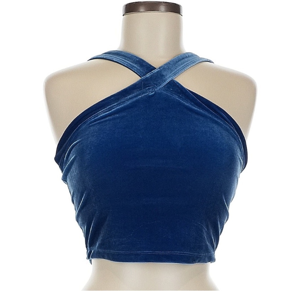 Beyond Yoga Converge Cropped Tank
